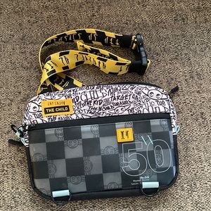 Star Wars the child tote